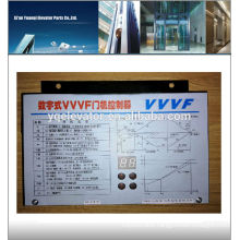 Elevator door operator VVVF for wire drawing control, panasonic elevator door controller